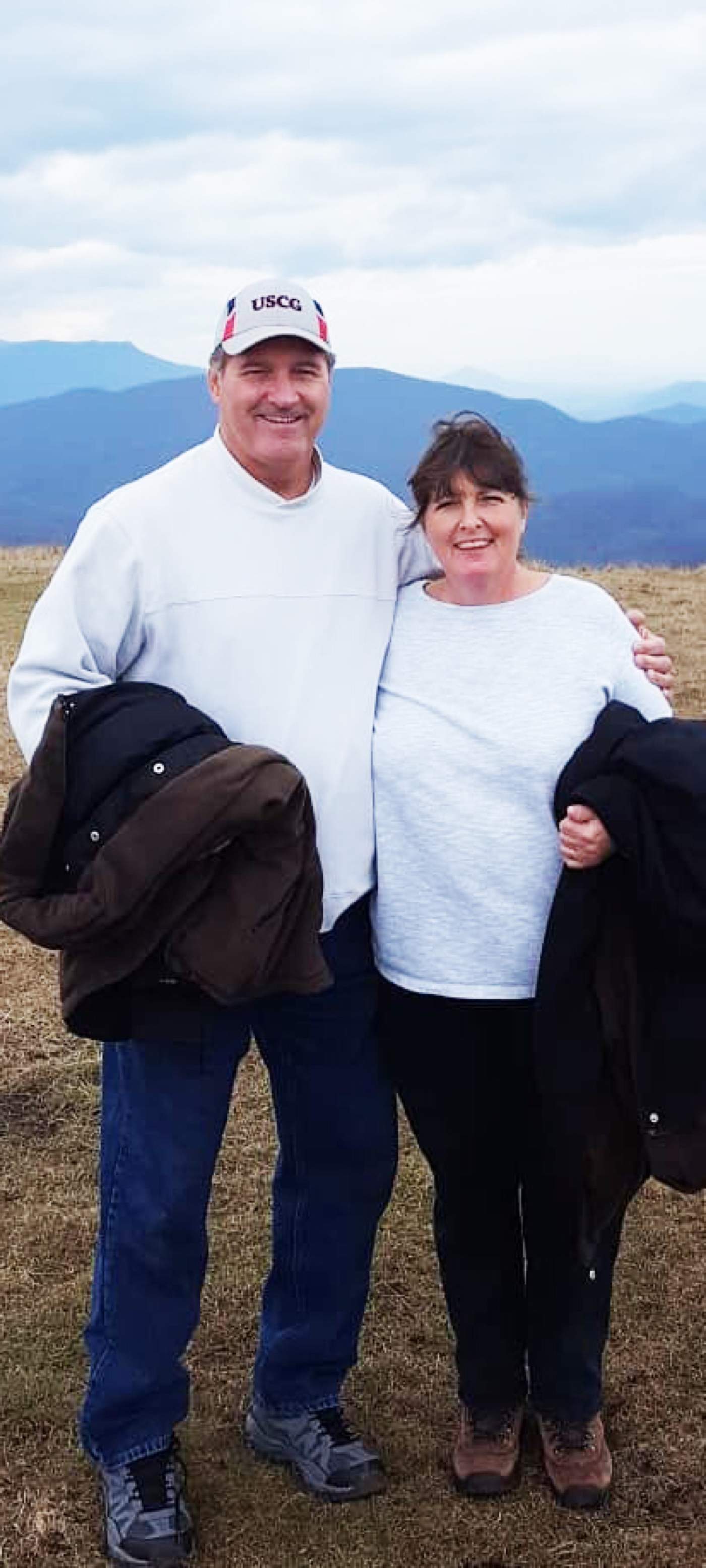 Sandy and Gary Bembry, Camp Osprey founders